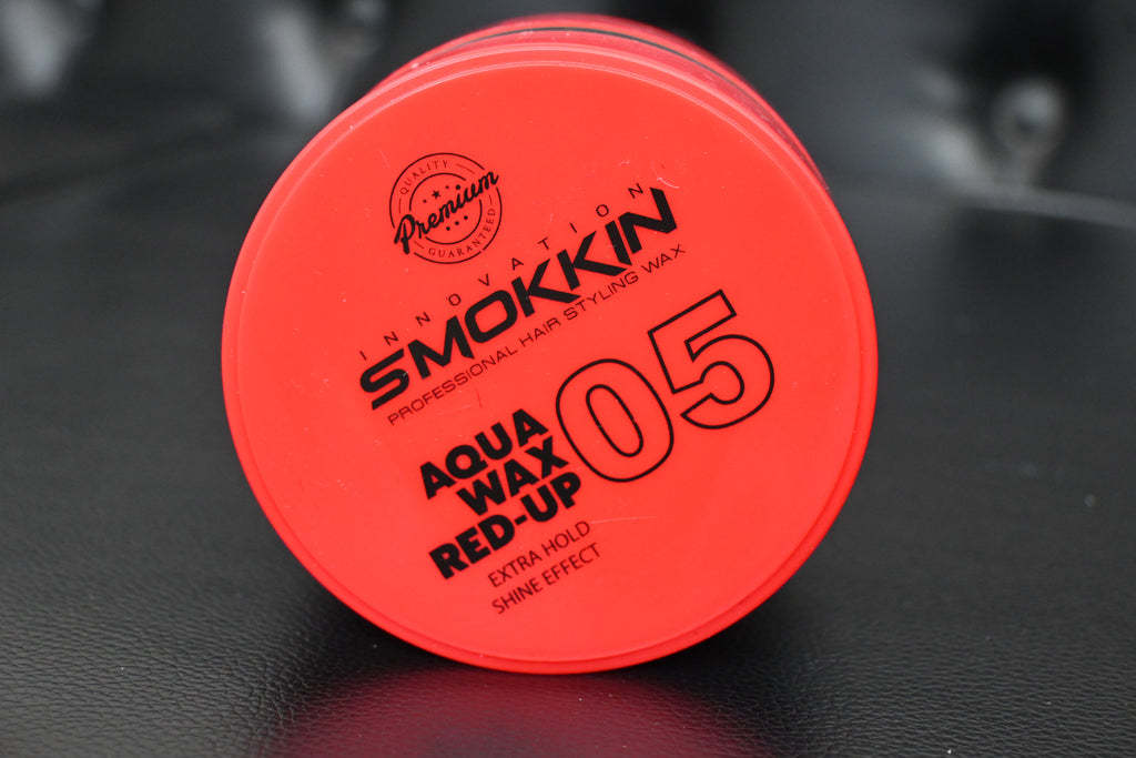 Cera Smokkin Aqua Wax Red-Up