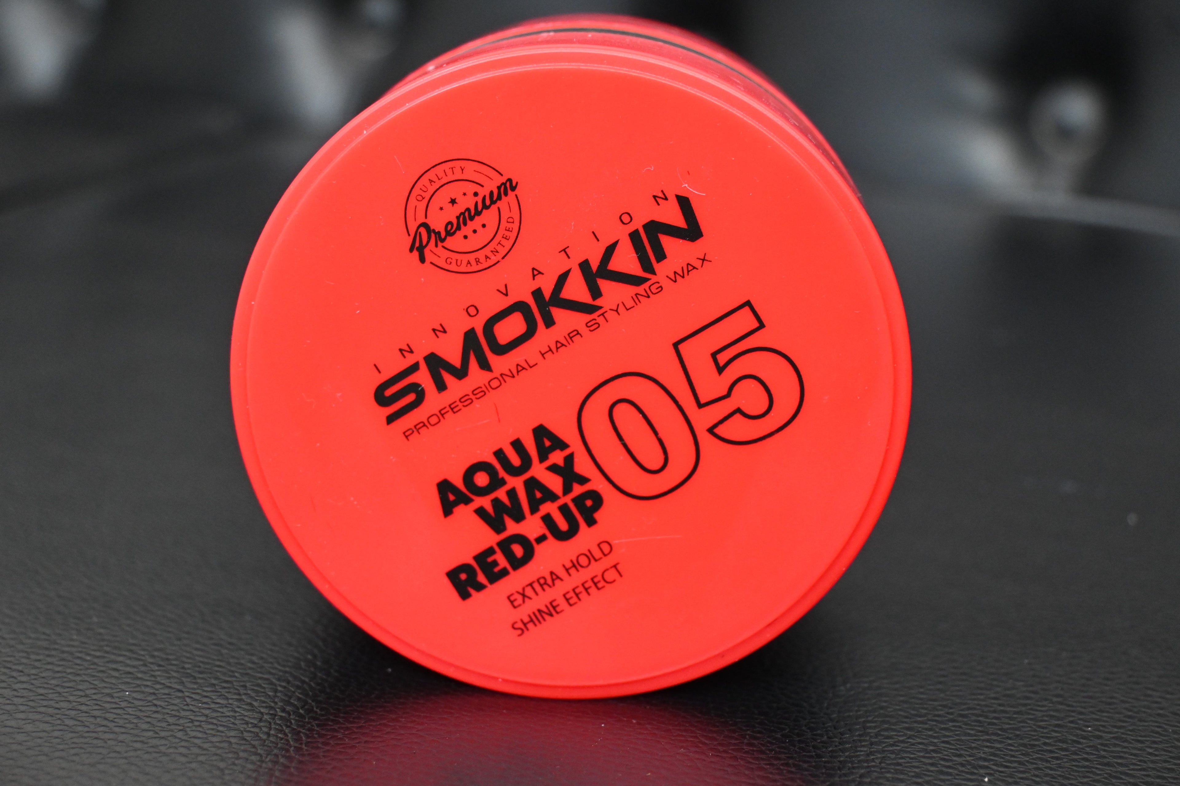 Cera Smokkin Aqua Wax Red-Up