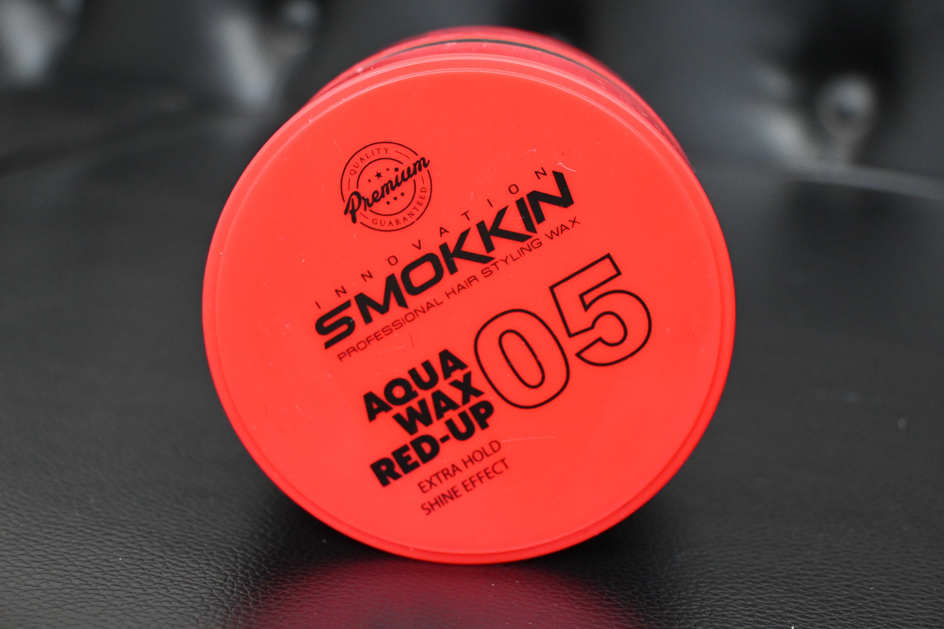 Cera Smokkin Aqua Wax Red-Up