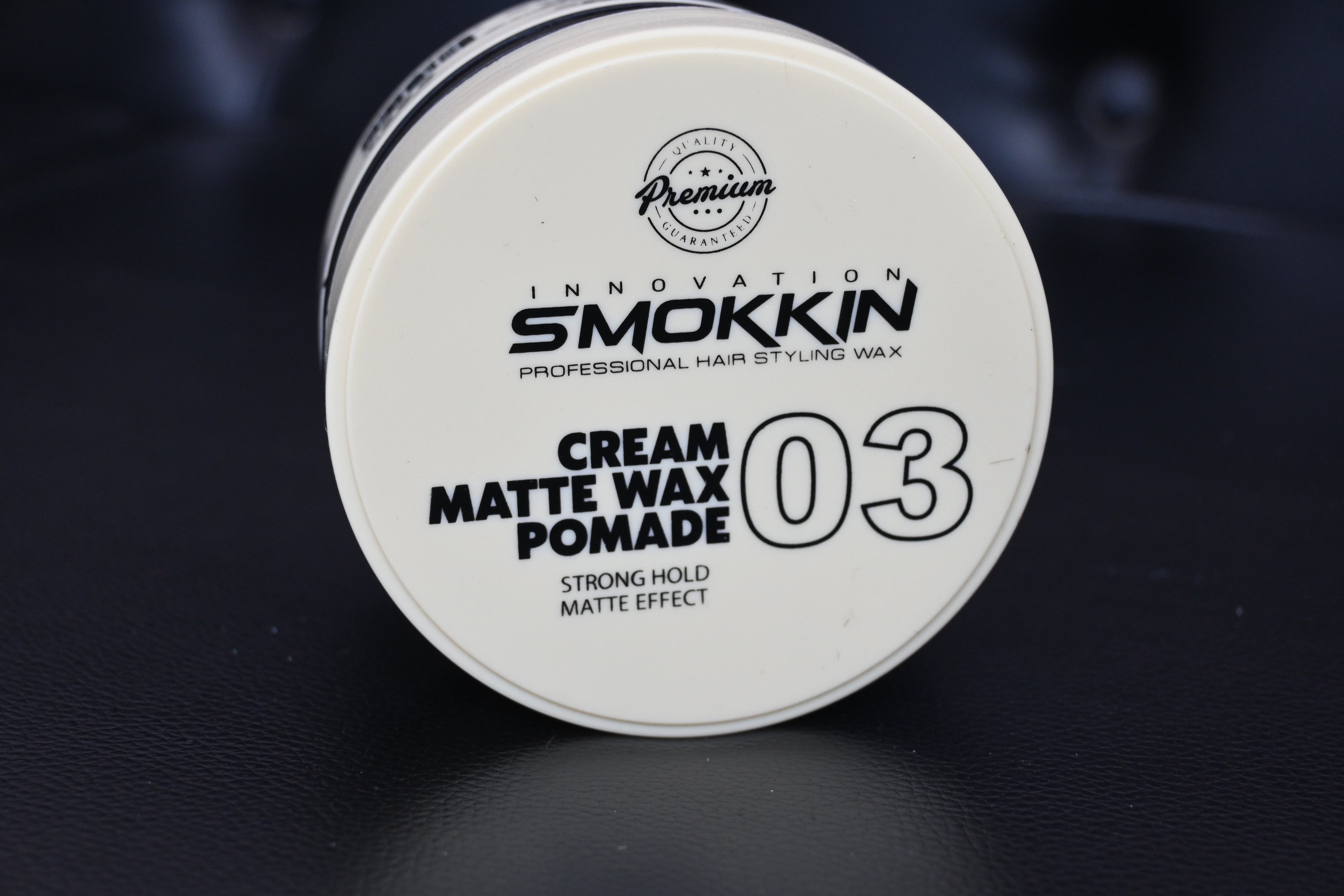 Cera Smokkin  Matte Wax