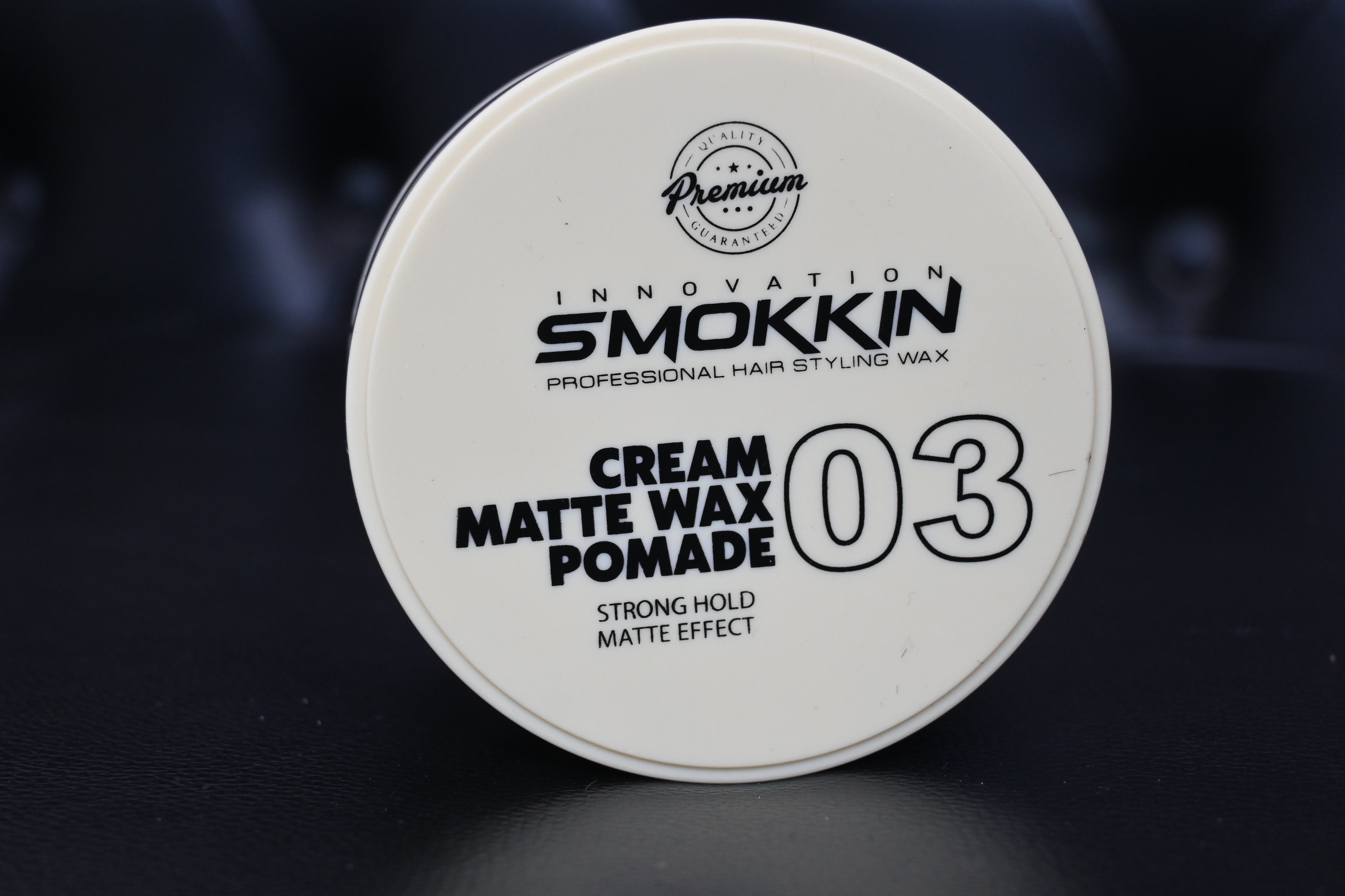 Cera Smokkin  Matte Wax