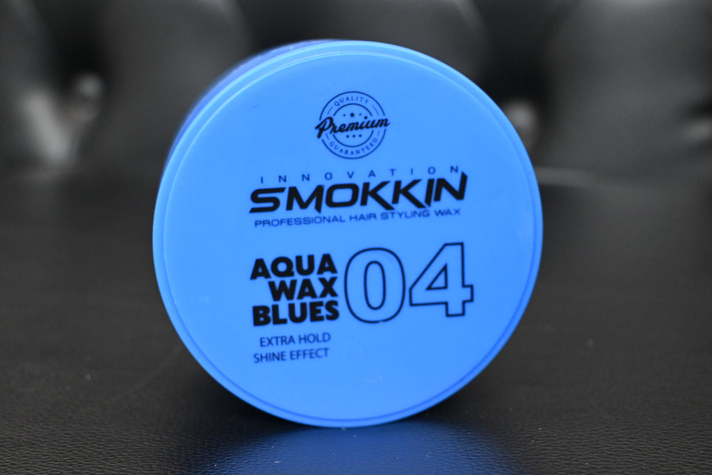 Cera Smokkin Aqua Wax Blues