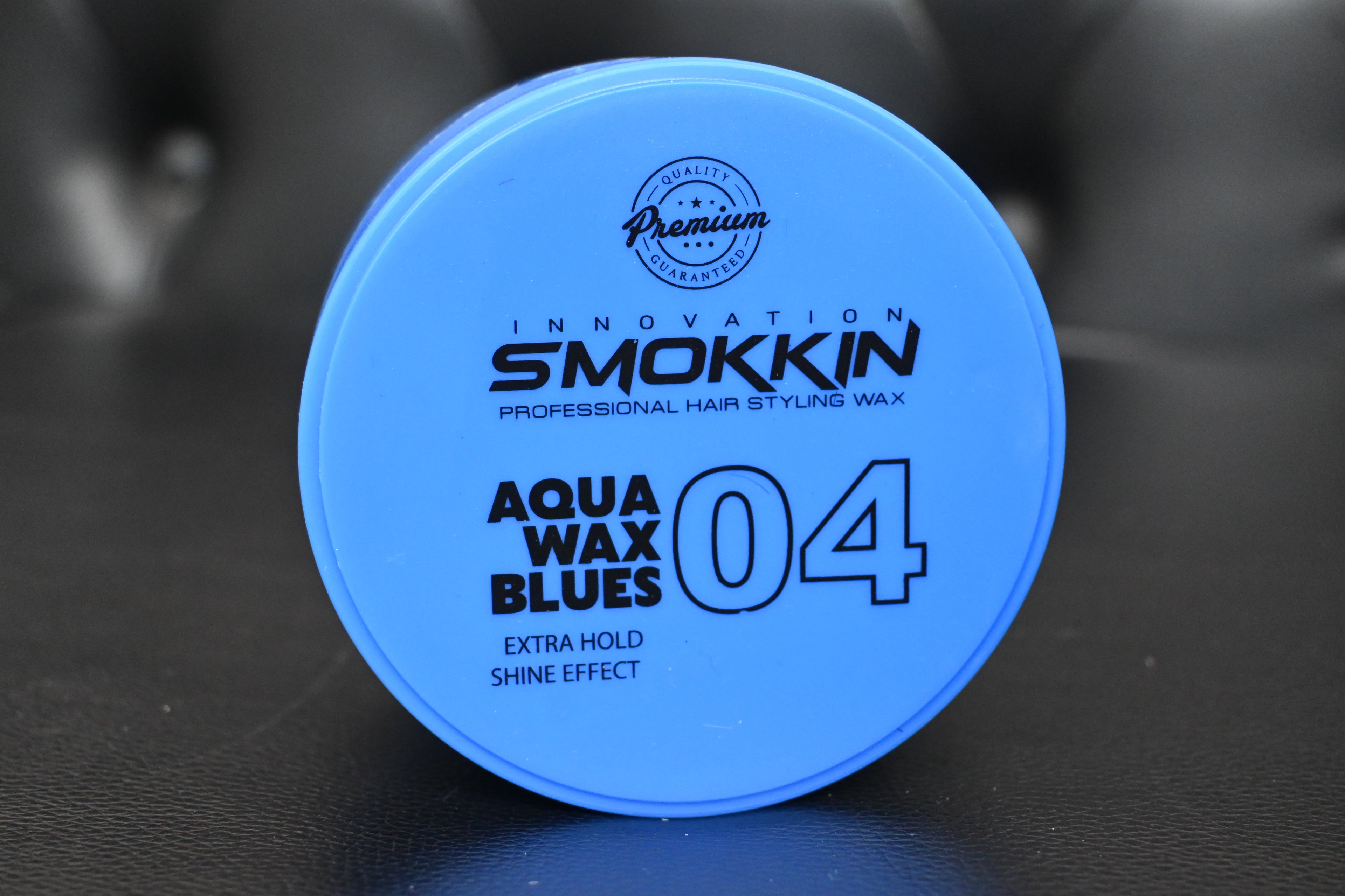 Cera Smokkin Aqua Wax Blues