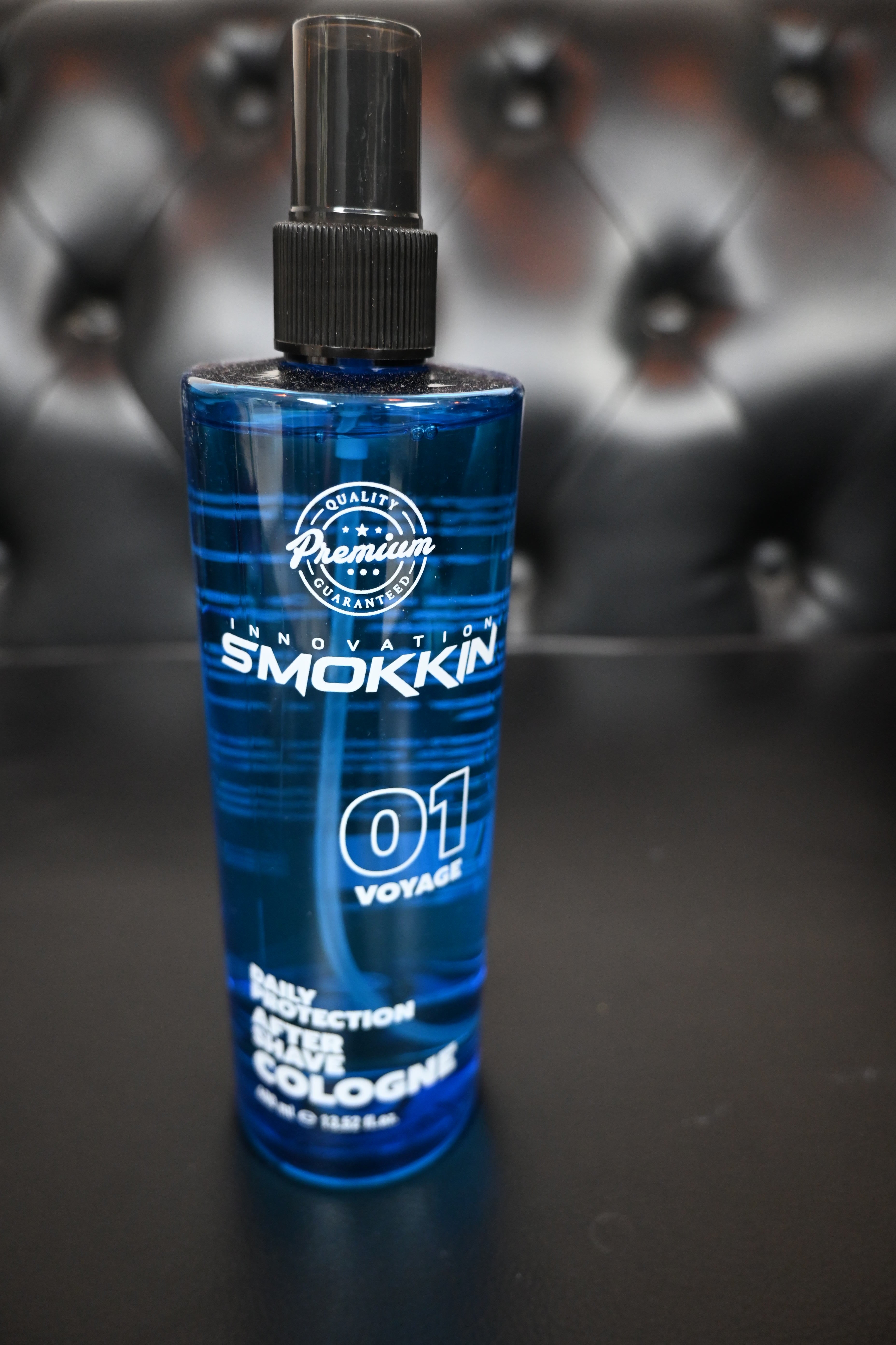 Colonia Smokkin Voyage